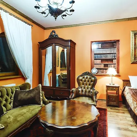 Villa Straszny Dwor Zakopane Exterior foto