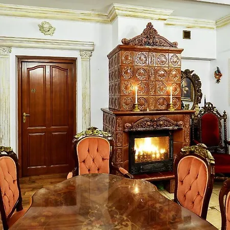 Villa Straszny Dwor Zakopane Exterior foto