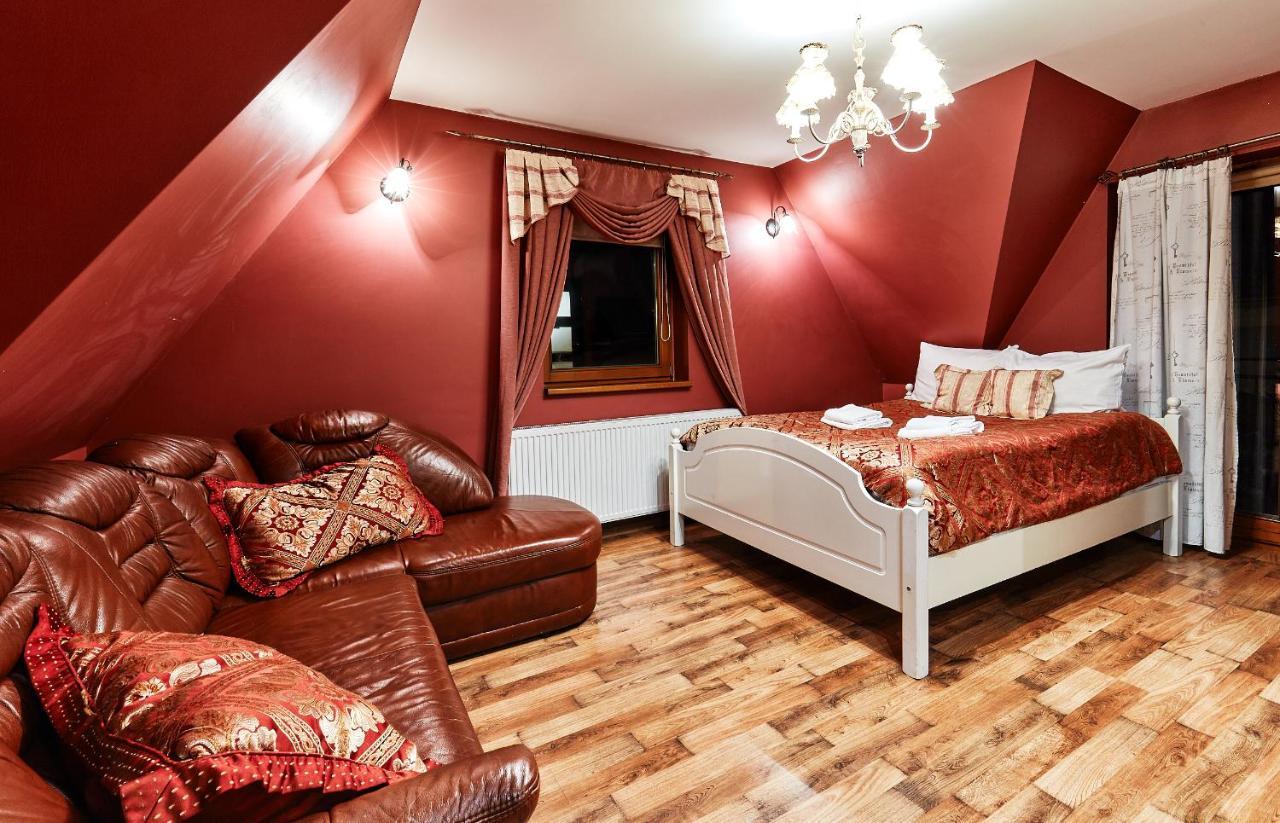 Straszny Dwor Chalet *