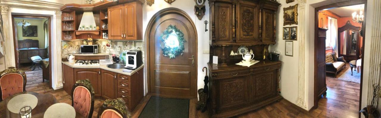 Straszny Dwor Chalet *