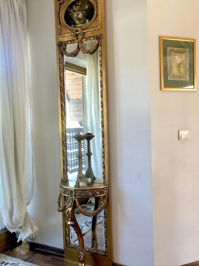 Straszny Dwor Chalet