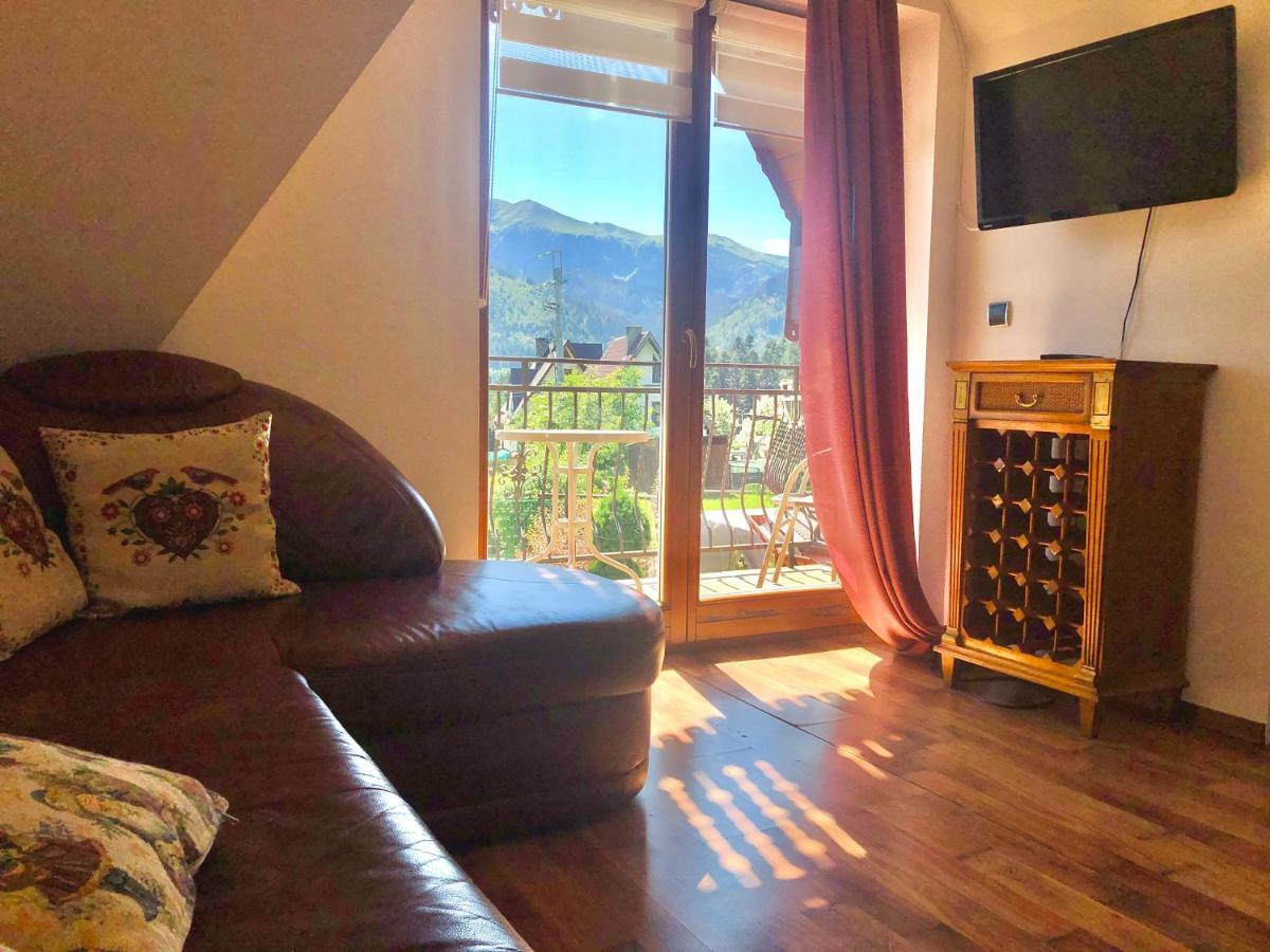Straszny Dwor Chalet *