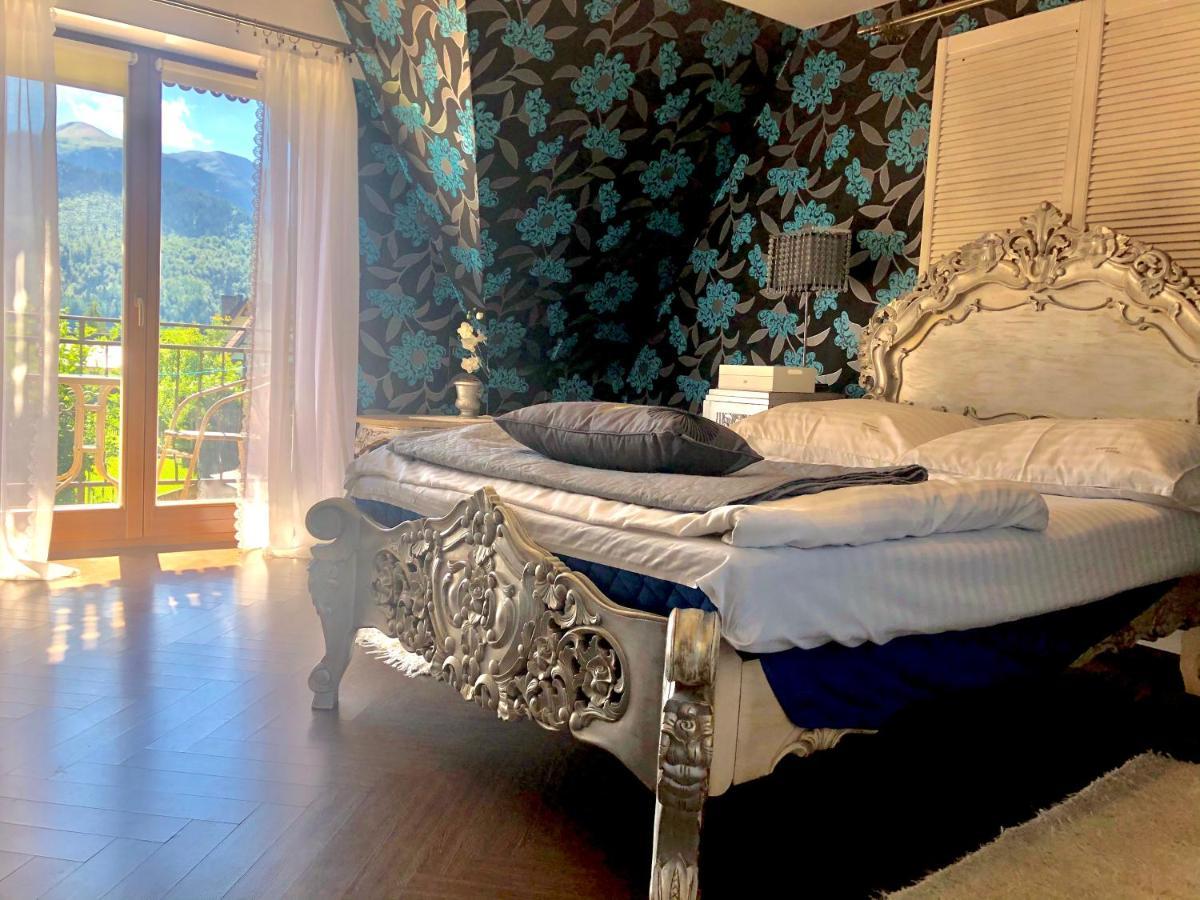 Chalet Straszny Dwor Zakopane