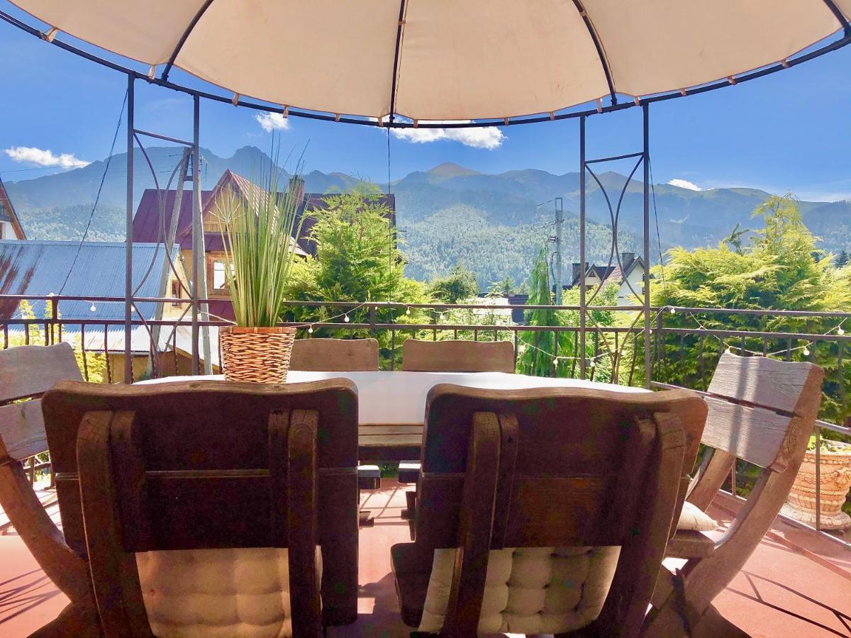 Straszny Dwor Zakopane