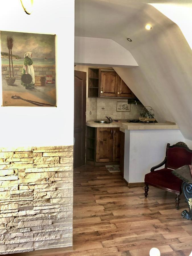 Chalet Straszny Dwor *